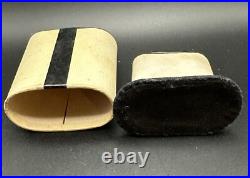 Vintage Jet Perfume Bottle & Box by Corday 1¼ Fl Oz in Box 1924 Vintage Jet Perfume Bottle & Box by Corday 1¼ Fl Oz in Box 1924