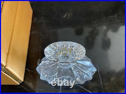 Vintage Joy Patou Paris Baccarat Crystal Perfume Bottle 1 FL. OZ / 30 ml Empty