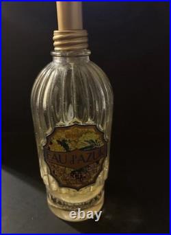 Vintage L'Occitane Eau D'Azur Le Mimosa EDT 125ml Rare Discontinued 50% Left