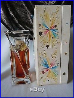Vintage LANCOME MAGIE 1 oz Parfum / Perfume, Sealed Bottle in Box, c1949, RARE