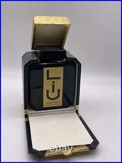 Vintage LIU Guerlain 7.4 cm with box