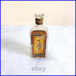 Vintage LT Piver Paris Perfume Glass Bottle Paris Decorative Collectible G449