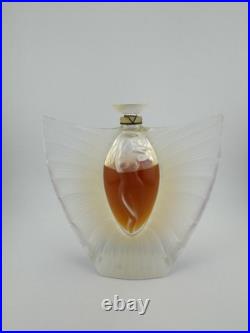 Vintage Lalique Sylphide Parfum Flacon Collection 40 ml 1.3 fl oz PLEASE READ