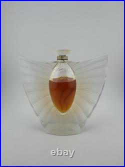 Vintage Lalique Sylphide Parfum Flacon Collection 40 ml 1.3 fl oz PLEASE READ