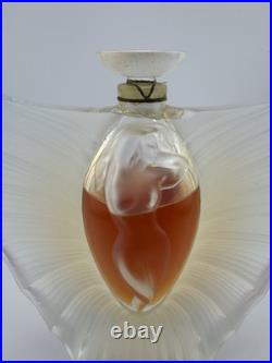 Vintage Lalique Sylphide Parfum Flacon Collection 40 ml 1.3 fl oz PLEASE READ
