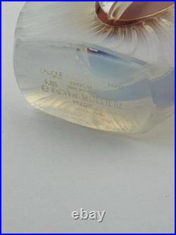 Vintage Lalique Sylphide Parfum Flacon Collection 40 ml 1.3 fl oz PLEASE READ