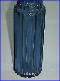 Vintage Lalique Worth Skyscraper Perfume Bottle/Box JE Reviens 2 1/4 OZ 5 1/2