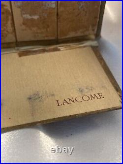 Vintage Lancome Parfum Crystal Bottle Set. Early Lancome (30's-40's.) Rare