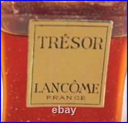 Vintage Lancome Perfume Bottles in Box w Perfume Tresor, Peutetre and Magie