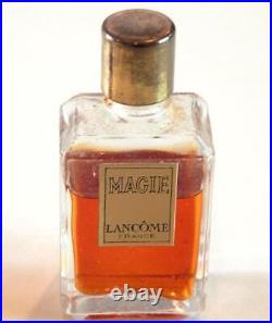 Vintage Lancome Perfume Bottles in Box w Perfume Tresor, Peutetre and Magie