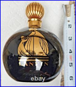 Vintage Lanvin Arpege Perfume Bottle FACITE Large VERY RARE AND BEAUTIFUL
