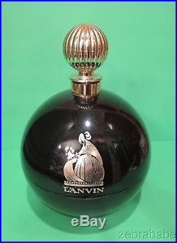 Vintage Lanvin Factice Perfume Bottle 12