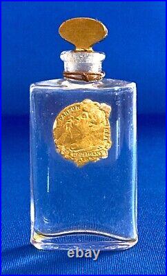 Vintage Le Parfum Ideal by Houbigant Perfume Bottle France