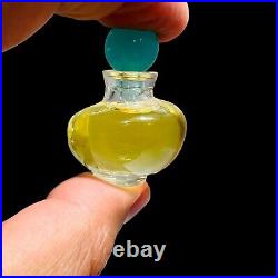 Vintage Lot Perfume Sample Bottles Fragrances Cologne Collection Tiny Miniatures
