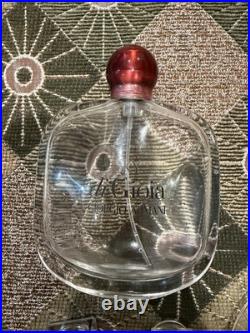 Vintage Lot of 8- EMPTY Perfume Bottles. Collectibles Read Last Ones