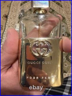 Vintage Lot of 8- EMPTY Perfume Bottles. Collectibles Read Last Ones