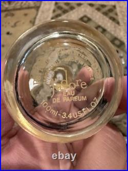Vintage Lot of 8- EMPTY Perfume Bottles. Collectibles Read Last Ones