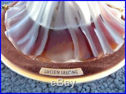 Vintage Lucien Lelong Jabot 2 oz. Perfume Bottle sealed with Box