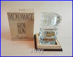 Vintage Lucien Lelong, Mon Image Perfume Bottle w Label & Box Circa 1933, Empty