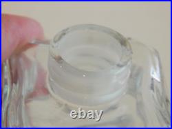 Vintage Lucien Lelong, Mon Image Perfume Bottle w Label & Box Circa 1933, Empty