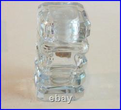 Vintage Lucien Lelong, Mon Image Perfume Bottle w Label & Box Circa 1933, Empty