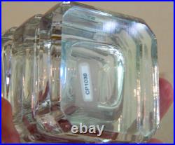 Vintage Lucien Lelong, Mon Image Perfume Bottle w Label & Box Circa 1933, Empty