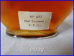 Vintage MOLINARD EAU DE COLOGNE 9 oz Sealed Bottle, Very Rare