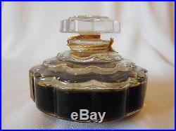 Vintage MOLINARD ORVAL Parfum / Perfume, Sealed Bottle with Box