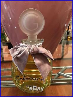 Vintage Madame Gres Cabochard Factice Dummy Display Perfume Bottle 9 Tall