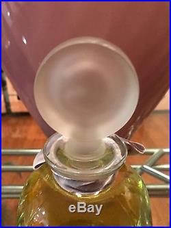 Vintage Madame Gres Cabochard Factice Dummy Display Perfume Bottle 9 Tall