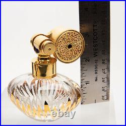 Vintage Marcel Franck Atomizer Perfume Bottle France Working