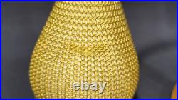 Vintage Marcel Franck France Brevete SGDG Art Glass Perfume Bottle