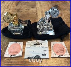 Vintage Marcel Franck Perfume Bottles