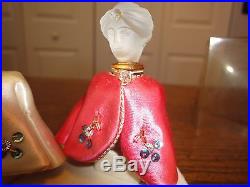 Vintage Marquay Prince Douka 3 Bottle Set Original Display Perfume Parfum Paris