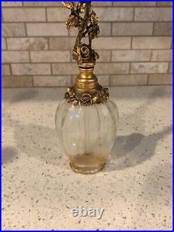 Vintage Matson perfume bottle