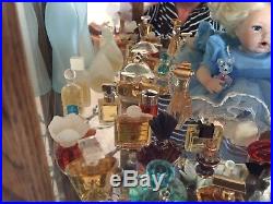 Vintage Miniature Perfume Collection! Lot Of 160 Bottles! $2.12 Each