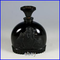 Vintage Moiret Circe Perfume Bottle Made by Baccarat