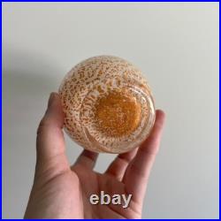 Vintage Murano Glass Cristalvi Lavorazione Hand-blown Perfume Bottle