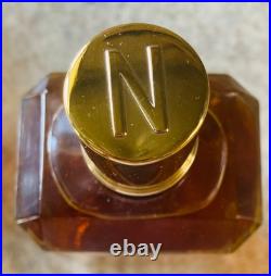 Vintage NORELL Cologne With Box Splash Perfume With Gold Cap 8 fl oz