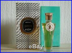 Vintage New Very Rare Guerlain Parure 7 ML Perfume Bottle Mib Parfum