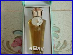 Vintage New Very Rare Guerlain Parure 7 ML Perfume Bottle Mib Parfum