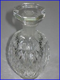 Vintage Nina Ricci Capricci Lalique Perfume Bottle 1 1/2 OZ Open & Perfume