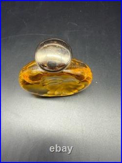 Vintage Nina Ricci Fleur de Fleur Perfume Bottle Estimated 100ml