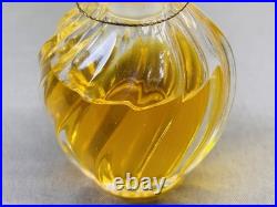Vintage Nina Ricci L'Air Du Temps Single Dove Perfume Bottle Sealed 1973