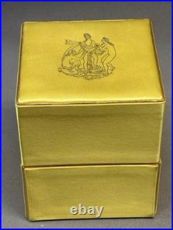 Vintage Nina Ricci L'Air Du Temps Single Dove Perfume Bottle Sealed 1973