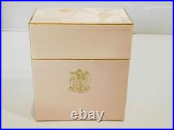 Vintage Nina Ricci Paris Coeur Joie In Original Box Lalique Bottle