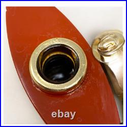 Vintage Opium Yves Saint Laurent YSL Parfum Splash 15 mL. 5 fl oz Tassel Bottle