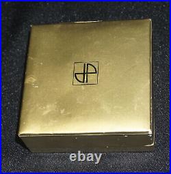 Vintage Original Jean Patou Joy Parfum. 5OZ Perfume Sealed Corded Bottle