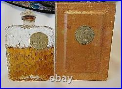 Vintage PARFUMS RAFFY SWEET PEA 2 oz Parfum / Perfume, Rare Sealed Bottle
