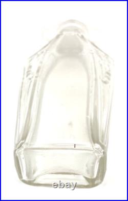Vintage Perfume Bottle Art Deco Nouveau D1920s Mavis Vivaudou Dragonfly Toilette